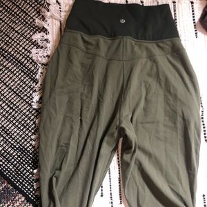 Lululemon joggers